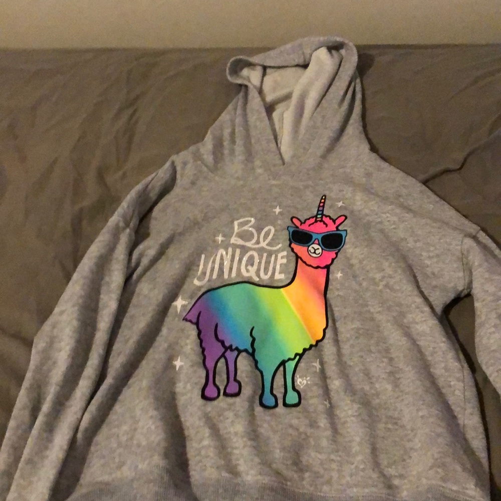 Be unique